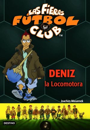 DENIZ LA LOCOMOTORA