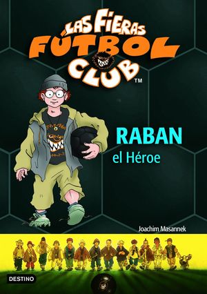 RABAN EL HEROE