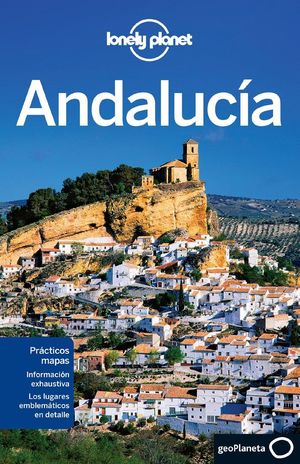 ANDALUCIA LONELY PLANET (CASTELLANO) (2013)