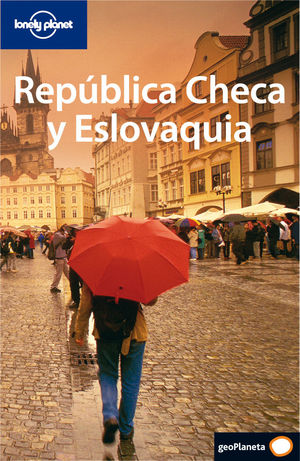 REPUBLICA CHECA Y ESLOVAQUIA LONELY PLANET