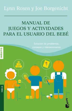 MANUAL DE JUEGOS Y ACTIVIDADES PARA EL USUARIO DEL BEBE (NF)