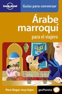 ARABE MARROQUI PARA EL VIAJERO