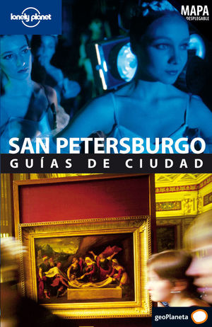 SAN PETERSBURGO LONELY PLANET GUIAS CIUDAD (2008)