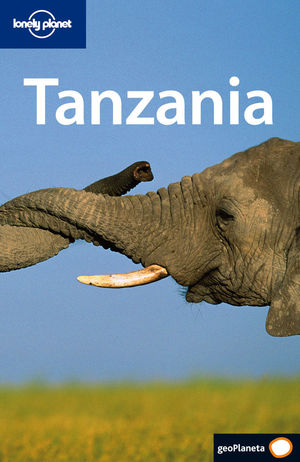 TANZANIA 3ªED. LONELY PLANET