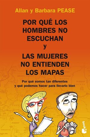 POR QUE LOS HOMBRES NO ESCUCHAN Y LAS MUJERES NO ENTIENDEN LOS MA