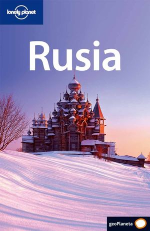 RUSIA 2ªED. LONELY PLANET