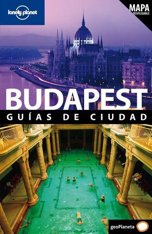 BUDAPEST 3ºED LONELY PLANET