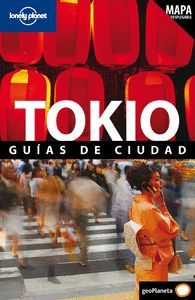TOKIO LONELY PLANET GUIAS CIUDAD (2011)