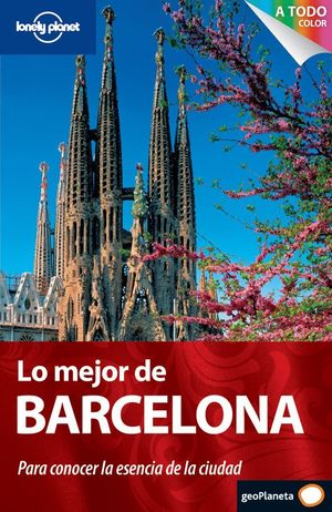 LO MEJOR DE BARCELONA