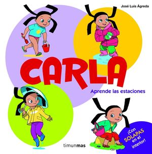 CARLA. APRENDE LAS ESTACIONES