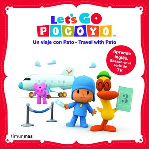 LET'S GO, POCOYÓ! UN VIAJE CON PATO - TRAVEL WITH PATO