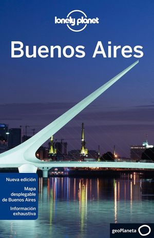 BUENOS AIRES LONELY PLANET (2012)