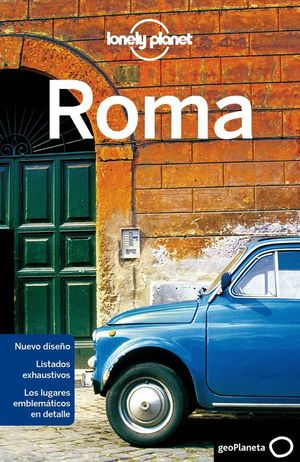 ROMA LONELY PLANET (2012)