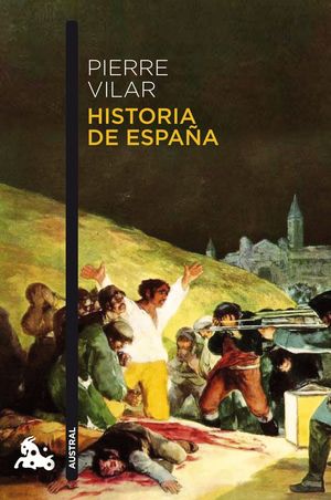 HISTORIA DE ESPAÑA