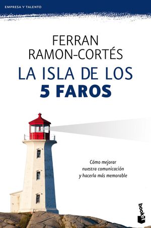 LA ISLA DE LOS 5 FAROS