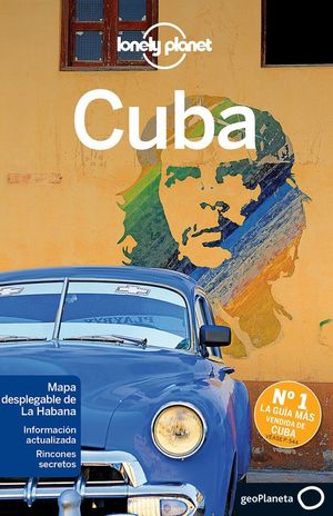 CUBA LONELY PLANET (2014)