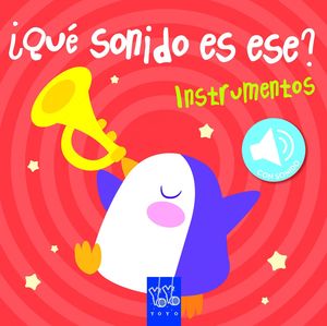 INSTRUMENTOS (QUE SONIDO ES ESE)