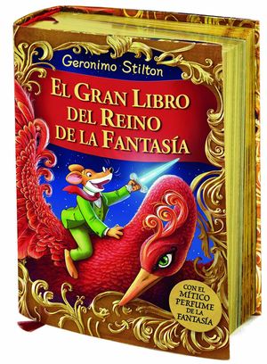 GRAN LIBRO DEL REINO DE LA FANTASIA