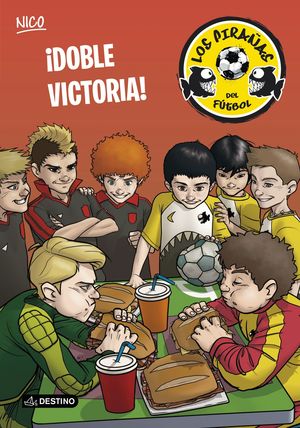 DOBLE VICTORIA
