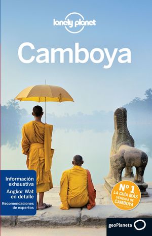 CAMBOYA LONELY PLANET 2015