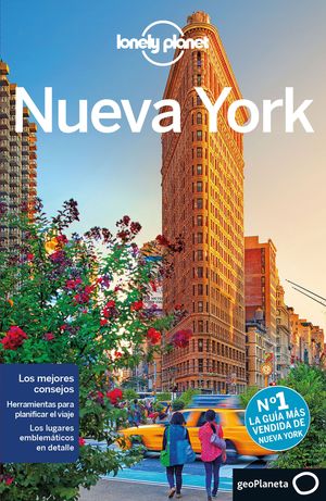 NUEVA YORK LONELY PLANET 2015