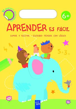 APRENDER ES FACIL +6