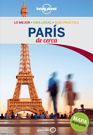 PARIS DE CERCA + MAPA (2015)