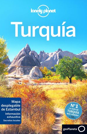TURQUIA LONELY PLANET (2015)