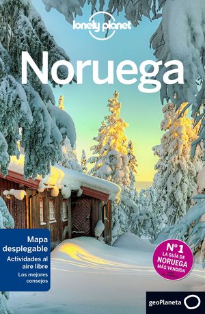 NORUEGA LONELY PLANET 2015