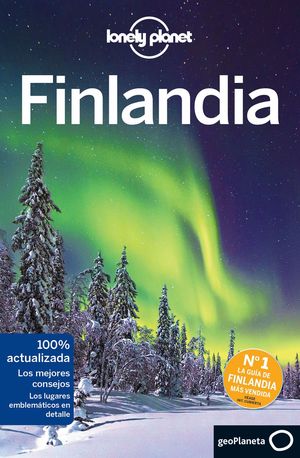 FINLANDIA LONELY PLANET 2015