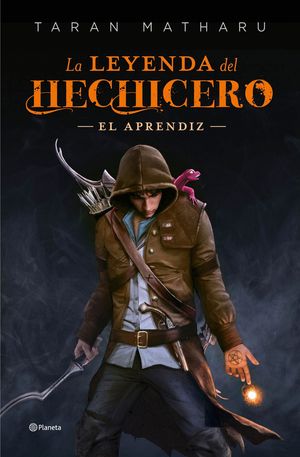 LA LEYENDA DEL HECHICERO VOL I  EL APRENDIZ