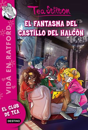EL FANTASMA DEL CASTILLO DEL HALCON