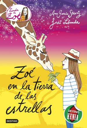 ZOE EN LA TIERRA DE LAS ESTRELLAS