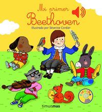 MI PRIMER BEETHOVEN (ESCUCHA MELODIAS)