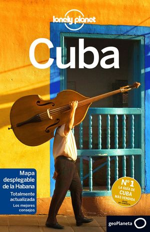 CUBA LONELY PLANET 7ªED