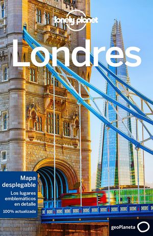 LONDRES LONELY PLANET (8ª ED)