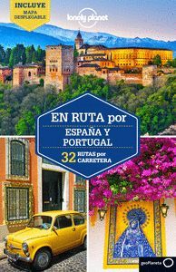 EN RUTA POR ESPAÑA Y PORTUGAL LONELY PLANET 2016