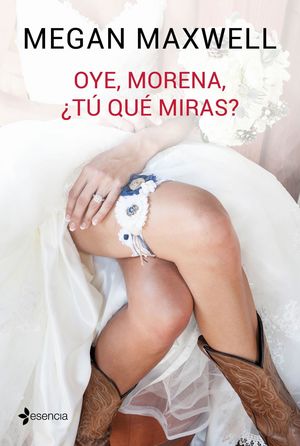 OYE, MORENA, +TU QUE MIRAS?