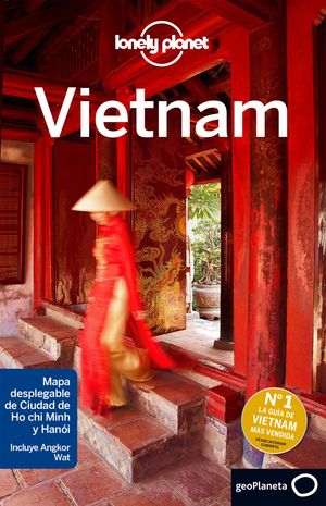 VIETNAM LONELY PLANET 2016