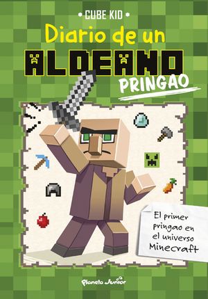 DIARIO DE UN ALDEANO PRINGAO 1 (MINECRAFT)