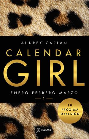 CALENDAR GIRL 1 (ENERO-FEBRERO-MARZO)