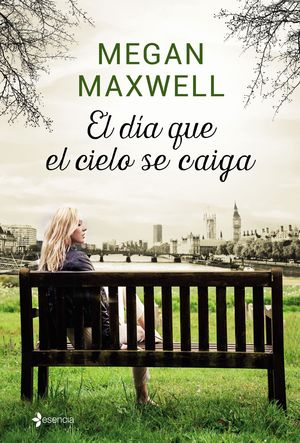 EL DIA QUE EL CIELO SE CAIGA + COLGANTE (CAJA)
