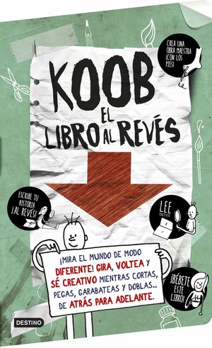 KOOB EL LIBRO AL REVES