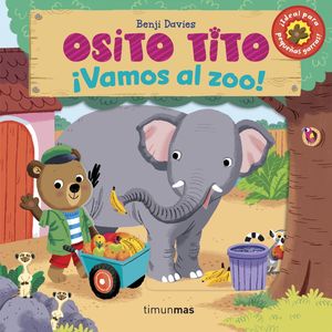 OSITO TITO ¡VAMOS AL ZOO!