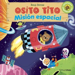 OSITO TITO MISION ESPACIAL