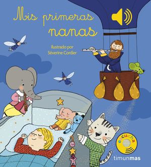 MIS PRIMERAS NANAS (ESCUCHA 6 MELODIAS)