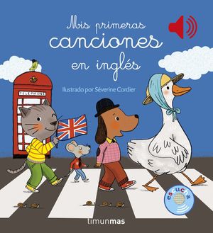 MIS PRIMERAS CANCIONES EN INGLES (ESCUCHA MELODIAS)
