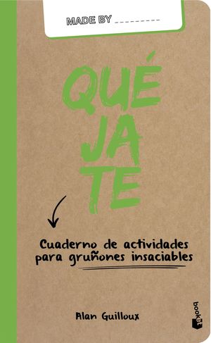 QUEJATE