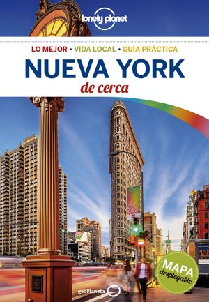 NUEVA YORK DE CERCA 2017 (ANTIGUA EDICION)