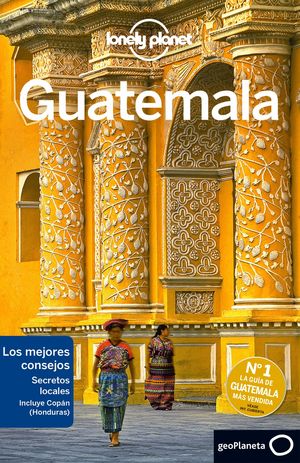 GUATEMALA LONELY PLANET (2017)